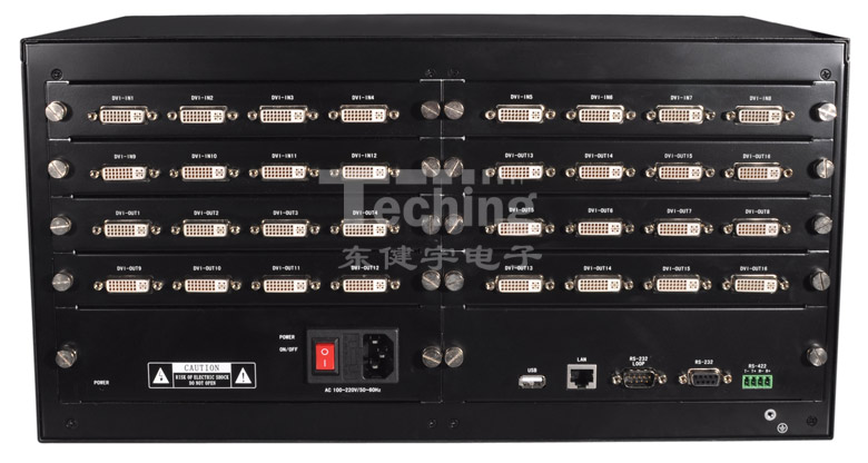 TEC8020-DVI16X16���� 
�ؼ���: