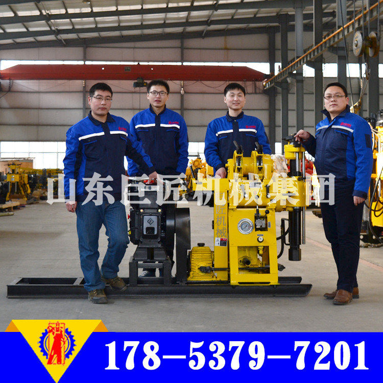 ����ֱ��130��Һѹ�꾮�� HZ-130YС�ʹ򾮻� 
�ؼ���: