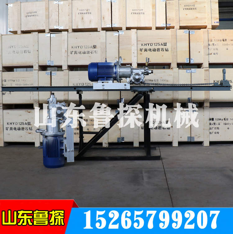 KHYD140úʯ 5.5KWú÷ ʯƿ׵豸 
ؼ: