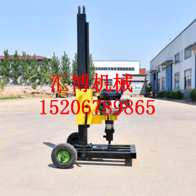 ֱ����Яʽ������� ǳ����������� С�͵ؿ󿱲���̽������ 
�ؼ���: