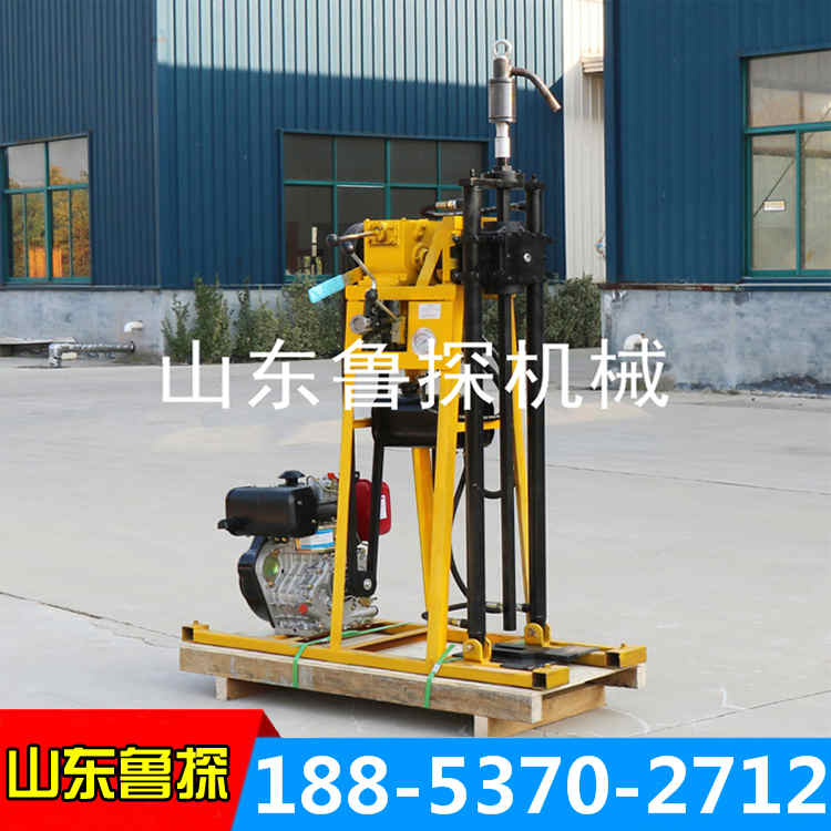 ɽ��³����YQZ-50AҺѹ��� С�͵��ʿ�̽��� ��㹤����� 
�ؼ���: