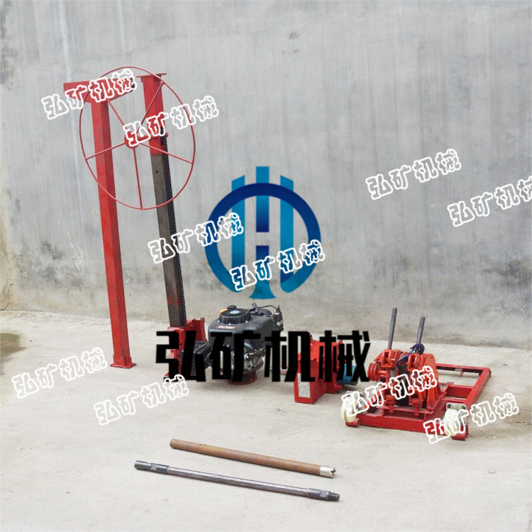 ֱ����Яʽ������� ǳ����������� С�͵ؿ󿱲���̽������ 
�ؼ���: