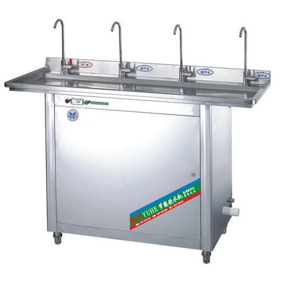 �ӱ����������ʽ�������ˮ�豸��Ч���� 
�ؼ���: