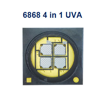 6868365nm5000mW UVALED 
ؼ: