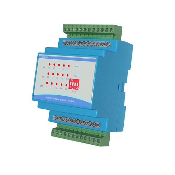 DK5105ʮ·modbusݲɼģ 5·̵ 
ؼ: