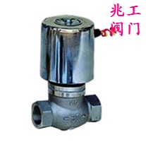 不锈钢电磁阀 
关键字:2010-01-12