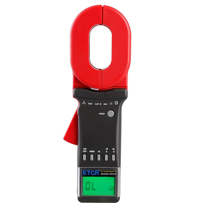 ETCR2000C+ ӵص 
ؼ: