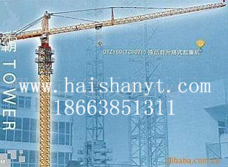 QTZ160QTZ160Tower crane 
ؼ: