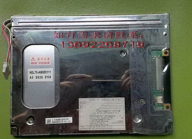 LTA065B0E0F ֥ 6.5  Һ 
ؼ:2012-02-27