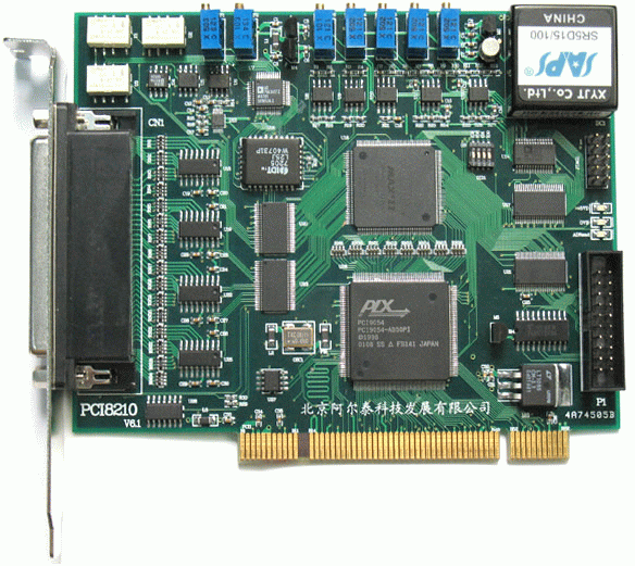 ̩PCI8210ݲɼ64·32·16λ 
ؼ: