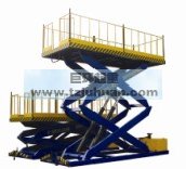 巨环起重供应升降平台,固定式,SJG固定式升降平台
关键字: