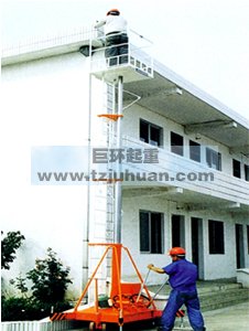 巨环起重供应升降机,手电两用立柱升降机,GTC-A型单梯升降机
关键字: