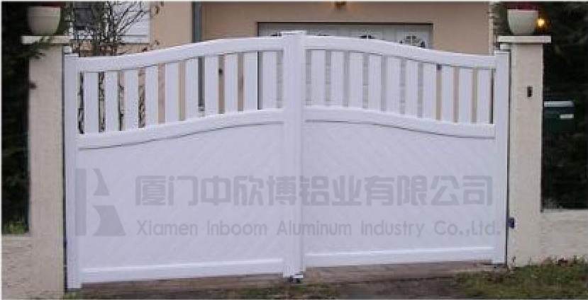 全国市场 CHINA ALUMINIUM GATE ---inboom aluminium industry co.,ltd.
关键字: