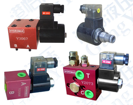 Subplate-mounted valves 
ؼ: