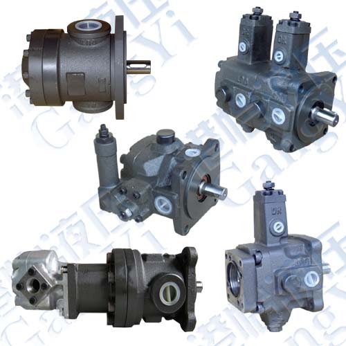 Vane Pumps Sries 
ؼ: