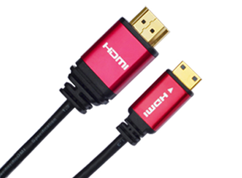 Mini HDMI תHDMI 
ؼ: