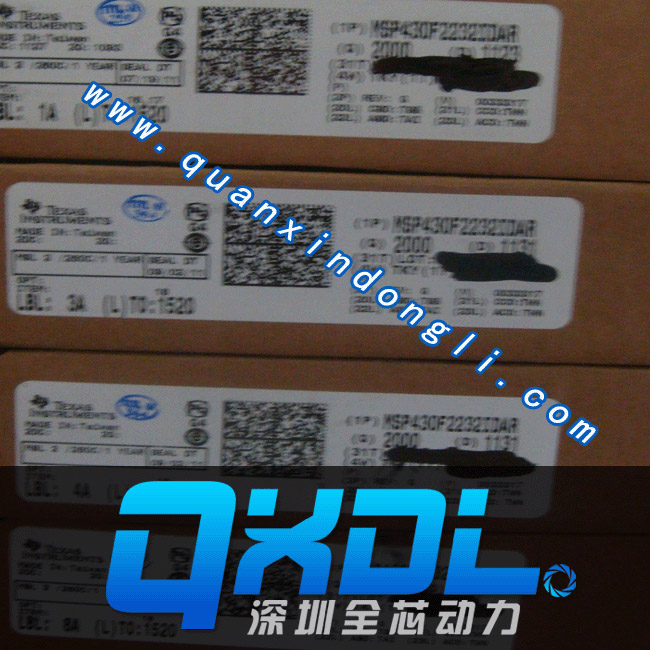 MSP430F2232IDAR ԭװ11ֻ 
ؼ: