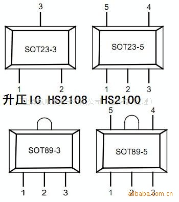 Ϻ˳΢޹˾HS2108 SOT23-3 13321965338ӭ磡 
ؼ: