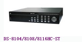 Ӳ¼DS-8104/8108/8116HC-STһ 
ؼ: