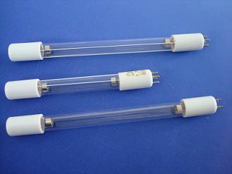 4 pin Single-Ended Quartz Germicidal Lamp for sale  Email: xt4@xtlight 
ؼ: