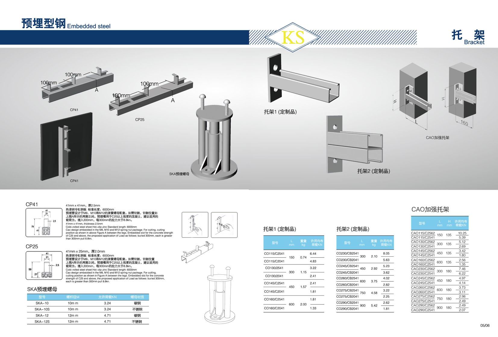 pipe clamp c-channel suppor Wa 
ؼ: