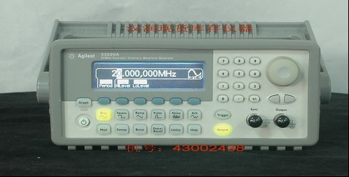 Agilent 33220Aֺźŷںֻ 
ؼ: