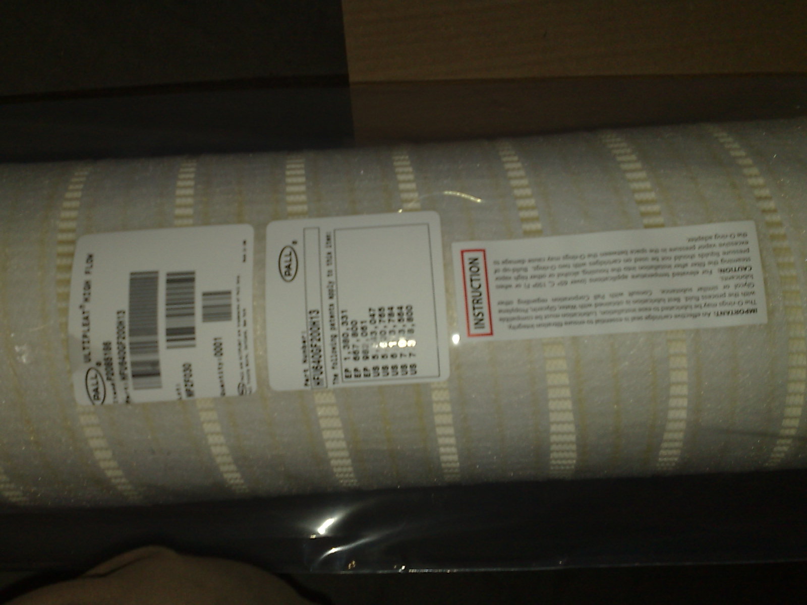 ���ȿƣ����PALL�Ķ�Һѹվ��о 
�ؼ���:2012-08-12 17:18:41