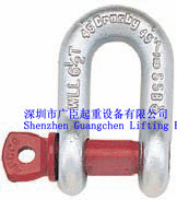 ʽ˨D ж SCREW PIN CHAIN SHACKLES 
ؼ:2012-06-11