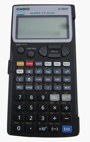 FX-5800Pŷ̼˾ 
ؼ: