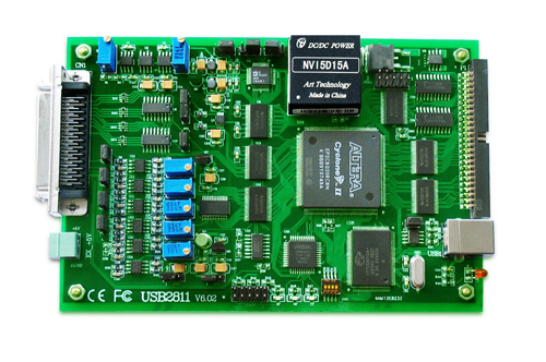 USB2811ݲɼ250KS/s 16λ 16·DADIO 
ؼ: