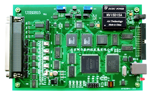 USB2815ݲɼ250KS/s 16λ 16·DADIO 
ؼ: