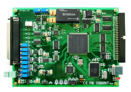 USB2817ɼ250KS/s 16λ 16·DADIO 
ؼ: