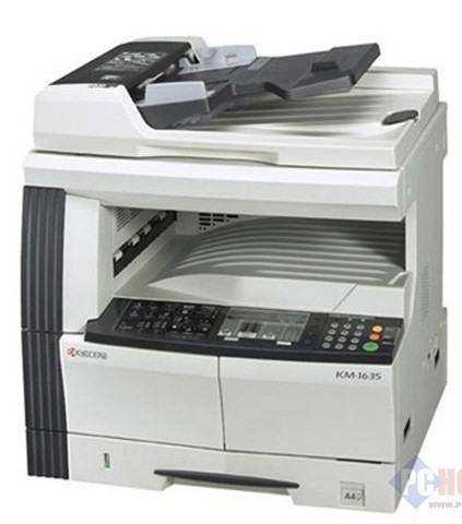 1635(KYOCERA KM-1635)ӡ 
ؼ: