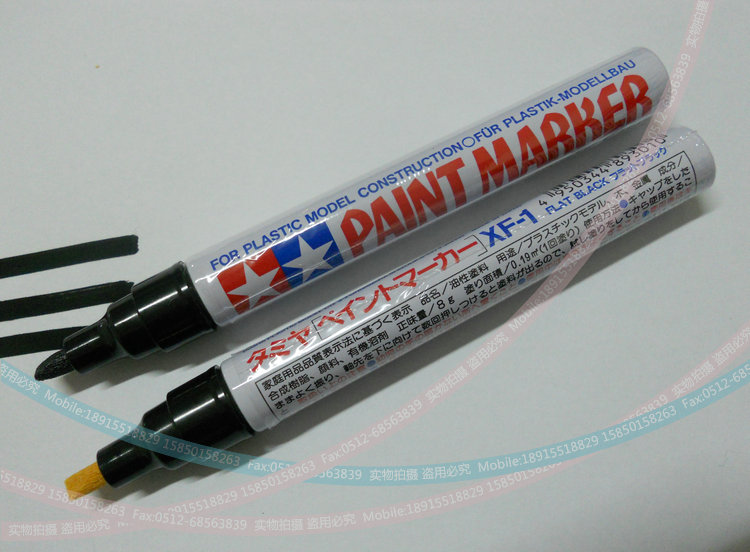 PAINT MARKER XF-1˫ǲ ˫ڹ 
ؼ:2013-03-03