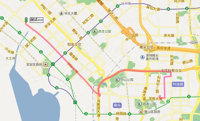 ���������ǵ�λ��GPS����ϵͳ 
�ؼ���: