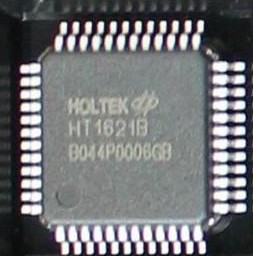 ȶԴHT1621B,LCD 
ؼ: