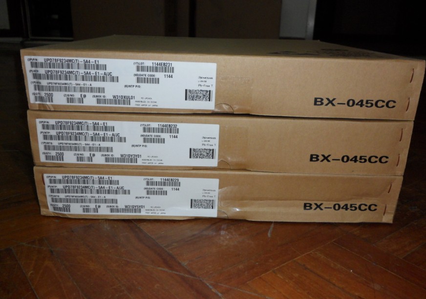 RENESAS(NECUPD78F9234ֻ 
ؼ: