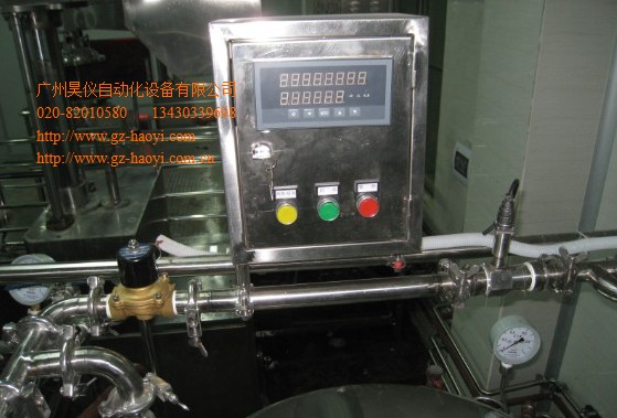 ��Ӧ�������Զ������豸��������������ˮ�����ơ��������������� 
�ؼ���: