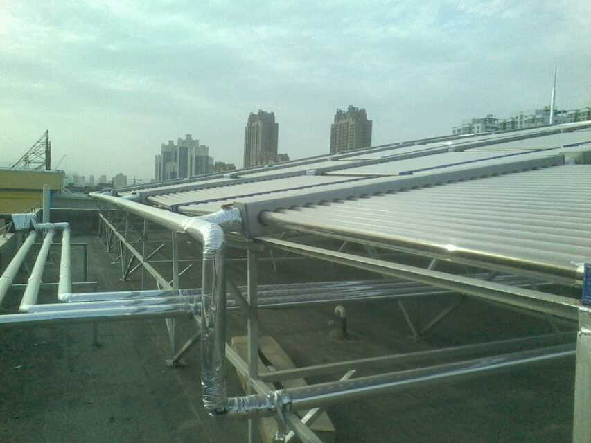 ����̫���ܼ��ȹ��� ����̫���ܲ�ů+��ˮ��װά���ļ���� 
�ؼ���: