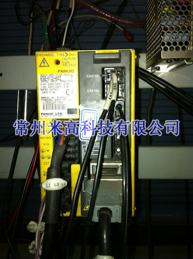 FANUCǿƷŴάA06B-6130-H002ά 
ؼ: