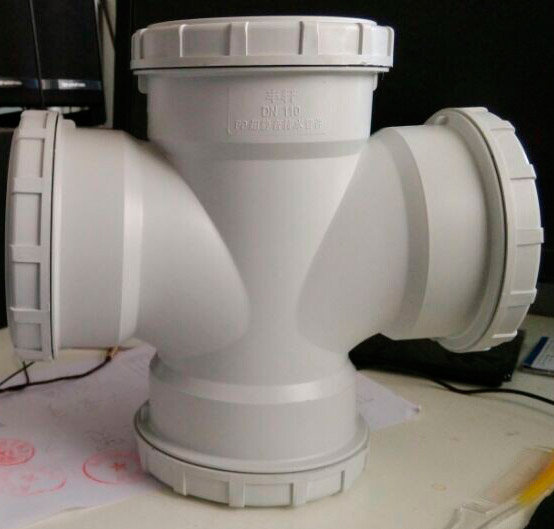 �����в����ѹʽ��װ�۱�ϩPP�ܼ���ͨ 
�ؼ���: