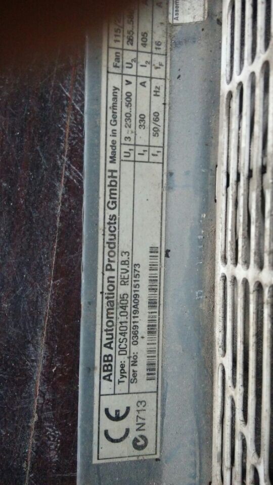 ��Ӧ�人ABB��Ƶ��רҵά�� 
�ؼ���:2015-09-15