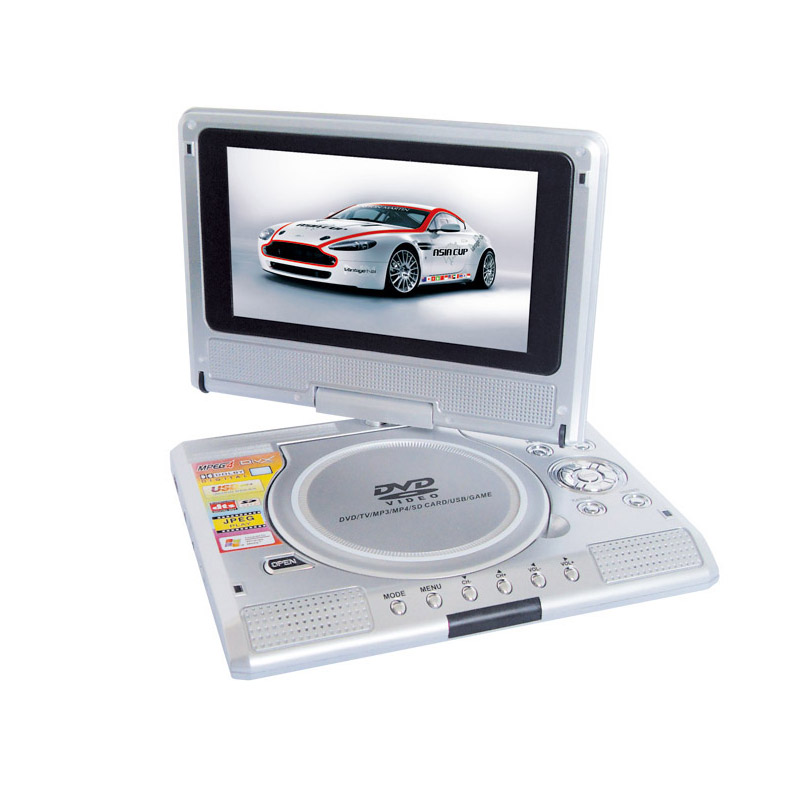 可旋转DVD播放机(仅售370元) 
关键字:2009-07-18