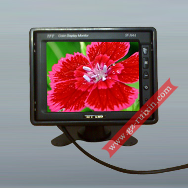 5.6寸车载头枕显示器 
关键字:2009-07-23