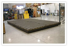 �������ƽ̨��ƽ�壩 �������ڸ��ּ��鹤�������Ȳ����õĻ�׼ƽ�����ڻ�����е���� 
�ؼ���:2009-08-05