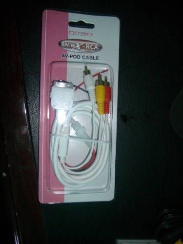 ӦIPOD AV 
ؼ:2011-01-07