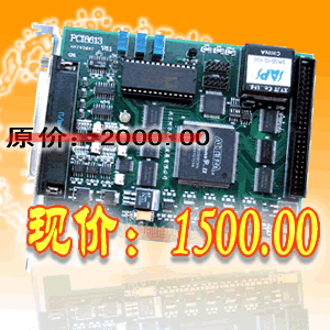 ݲɼPCI8613ؼۡAD16·/8·  100K  12λ 
ؼ: