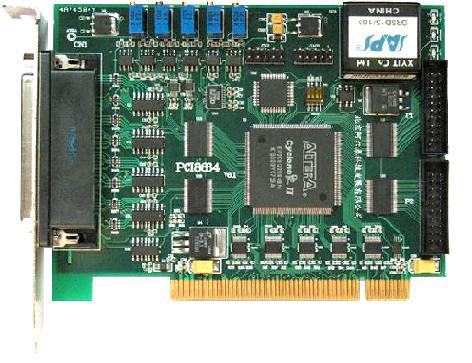 ݲɼPCI8664AD64· ÿ2·ͬ(ADоƬ  32 
ؼ:2009-11-28